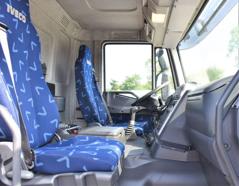 Camião grua Iveco Stralis 310 PRITSCHE 7,05m +KRAN +FUNK Iveco Stralis 310 PRITSCHE 7,05m +KRAN +FUNK: foto 10