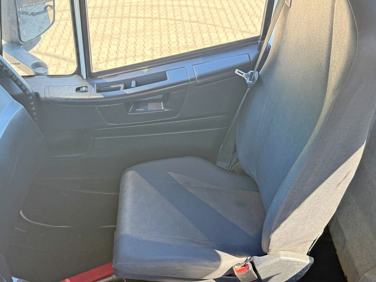 Camião basculante, Camião grua Iveco TRAKKER 450 * FASSI F215A.0.22 + FUNK / 8x4 *TOP: foto 10