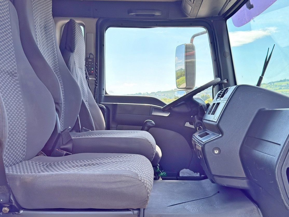 Camião grua MAN TGA 35.430 * HIAB 700 E - 6 + FUNK* TOPZUSTAND: foto 11