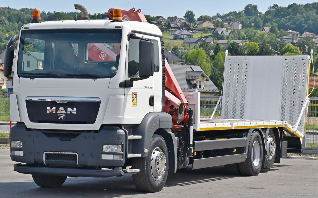 MAN TGS 26.320 * FASSI F170A.22 + FUNK* TOPZUSTAND MAN TGS 26.320 * FASSI F170A.22 + FUNK* TOPZUSTAND - Caminhão reboque: foto 4 MAN TGS 26.320 * FASSI F170A.22 + FUNK* TOPZUSTAND MAN TGS 26.320 * FASSI F170A.22 + FUNK* TOPZUSTAND - Caminhão reboque: foto 4