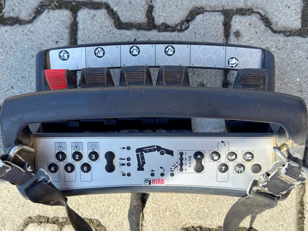 Camião basculante, Camião grua MAN TGS 32.510 * HIAB 288 EP - 5HIDUO/ FUNK * 8x8: foto 14