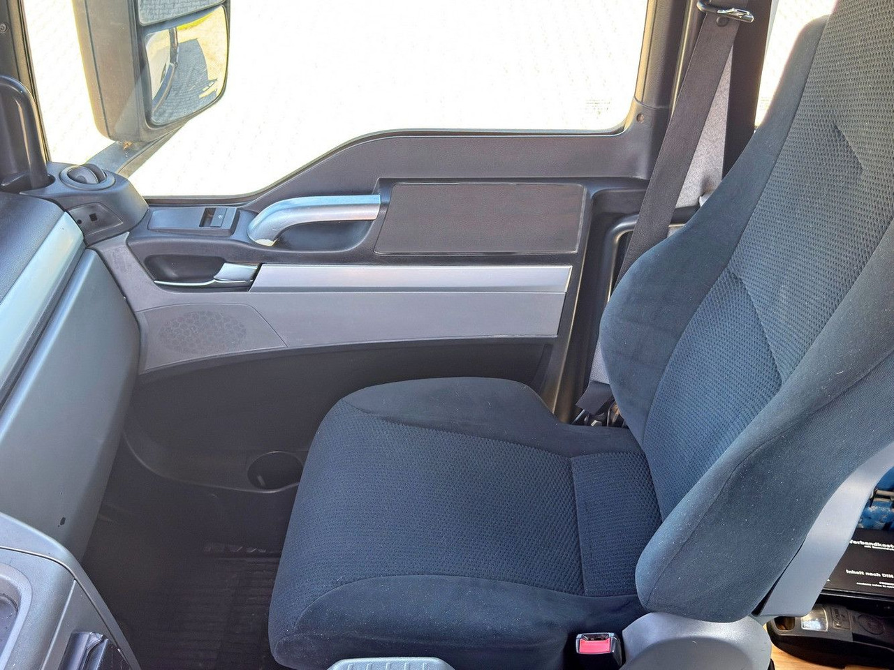 Camião basculante, Camião grua MAN TGS 32.510 * HIAB 288 EP - 5HIDUO/ FUNK * 8x8: foto 11