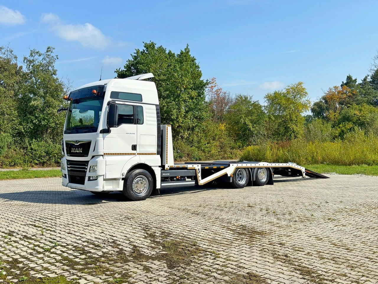 MAN TGX 26.510 * ABSCHLEPPWAGEN * TOPZUSTAND - Caminhão reboque: foto 1 MAN TGX 26.510 * ABSCHLEPPWAGEN * TOPZUSTAND - Caminhão reboque: foto 1