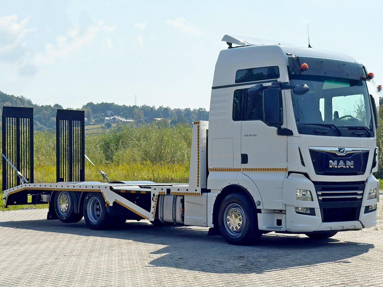 MAN TGX 26.510 * ABSCHLEPPWAGEN * TOPZUSTAND - Caminhão reboque: foto 4 MAN TGX 26.510 * ABSCHLEPPWAGEN * TOPZUSTAND - Caminhão reboque: foto 4