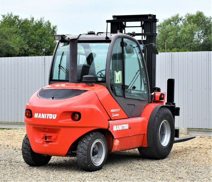 Manitou MSI50T 1E3 * STAPLER * TOPZUSTAND ! - Empilhador retráctil: foto 4 Manitou MSI50T 1E3 * STAPLER * TOPZUSTAND ! - Empilhador retráctil: foto 4