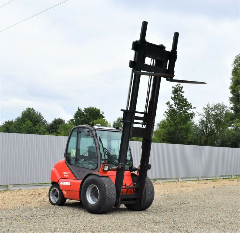 Manitou MSI50T 1E3 * STAPLER * TOPZUSTAND ! - Empilhador retráctil: foto 1 Manitou MSI50T 1E3 * STAPLER * TOPZUSTAND ! - Empilhador retráctil: foto 1
