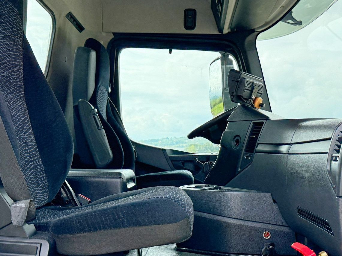 Leasing de  Mercedes-Benz ACTROS 2636 * HIAB 211 E-6 HIDUO/FUNK *6x4 Mercedes-Benz ACTROS 2636 * HIAB 211 E-6 HIDUO/FUNK *6x4: foto 11