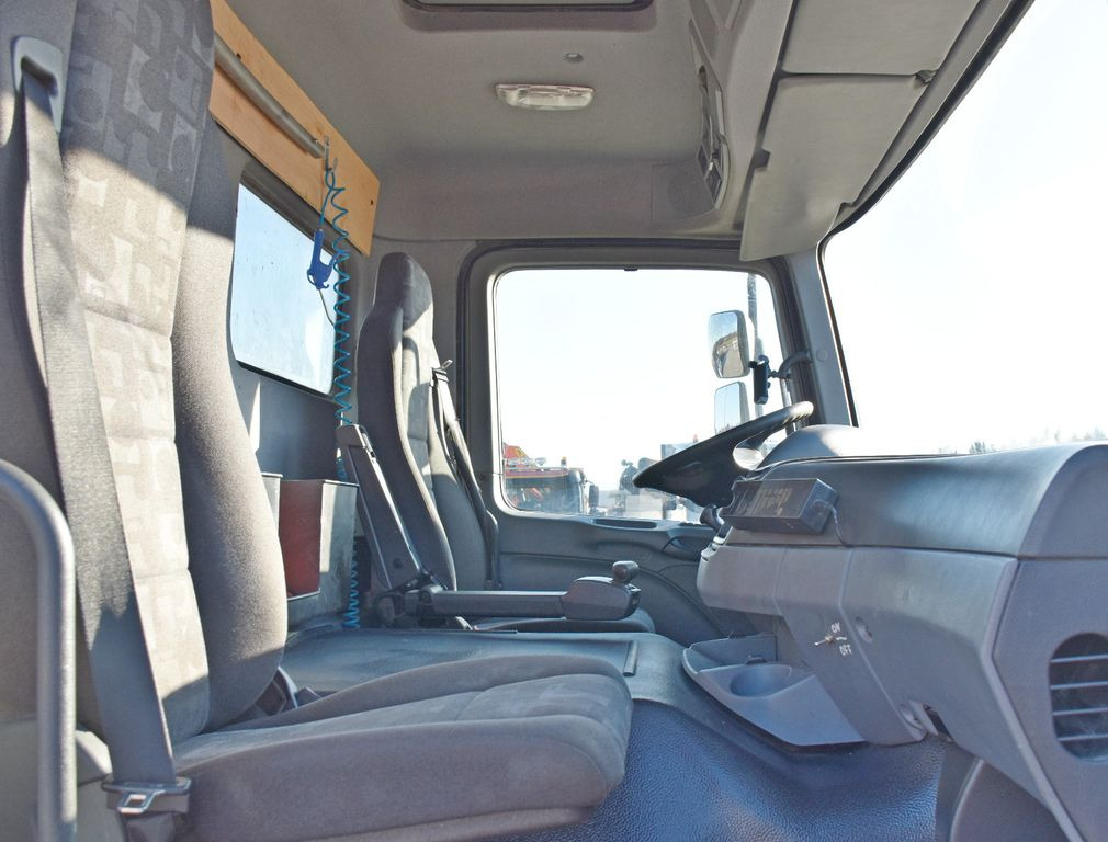 Leasing de Mercedes-Benz ACTROS 2636 * TEREX 165.2E - A4 + FUNK/6x4  Mercedes-Benz ACTROS 2636 * TEREX 165.2E - A4 + FUNK/6x4: foto 10