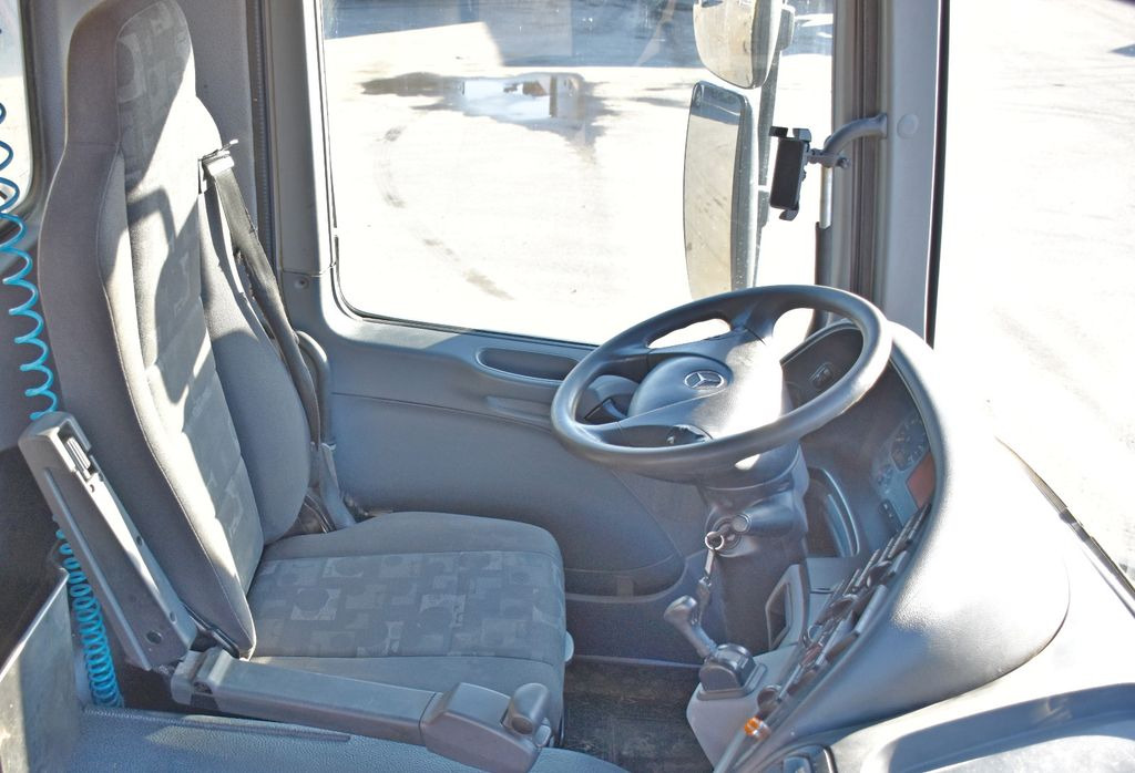 Leasing de Mercedes-Benz ACTROS 2636 * TEREX 165.2E - A4 + FUNK/6x4  Mercedes-Benz ACTROS 2636 * TEREX 165.2E - A4 + FUNK/6x4: foto 11