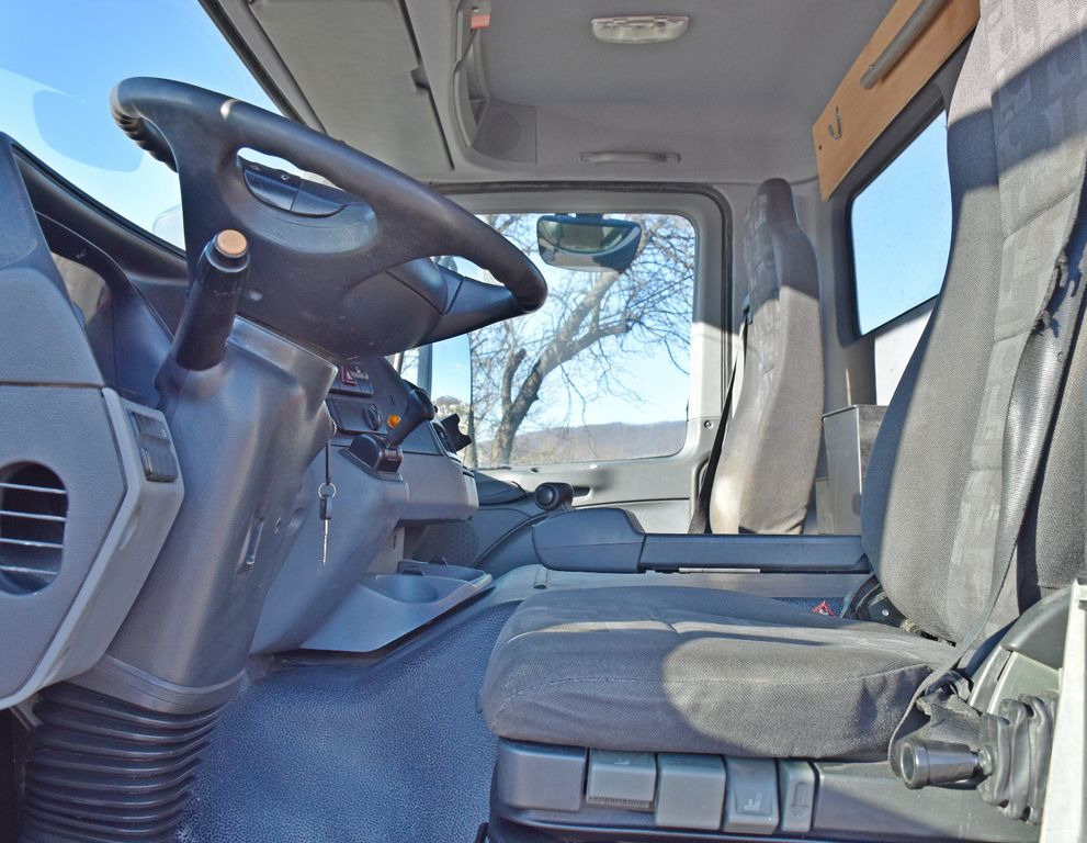 Leasing de Mercedes-Benz ACTROS 2636 * TEREX 165.2E - A4 + FUNK/6x4  Mercedes-Benz ACTROS 2636 * TEREX 165.2E - A4 + FUNK/6x4: foto 8