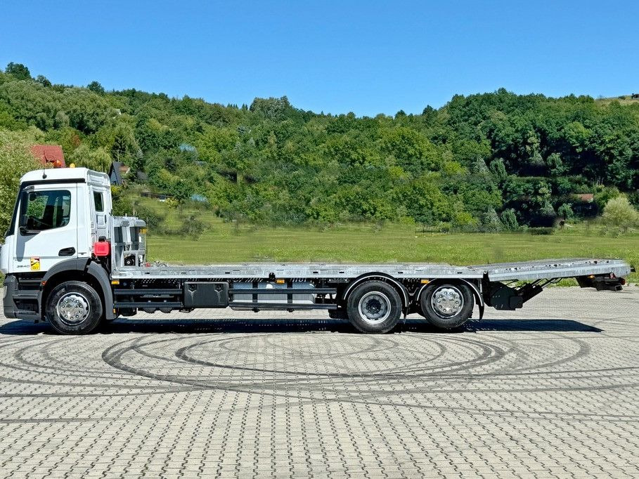 Mercedes-Benz ANTOS 2540 * ABSCHLEPPWAGEN 9,40 m* TOP - Caminhão reboque: foto 5 Mercedes-Benz ANTOS 2540 * ABSCHLEPPWAGEN 9,40 m* TOP - Caminhão reboque: foto 5