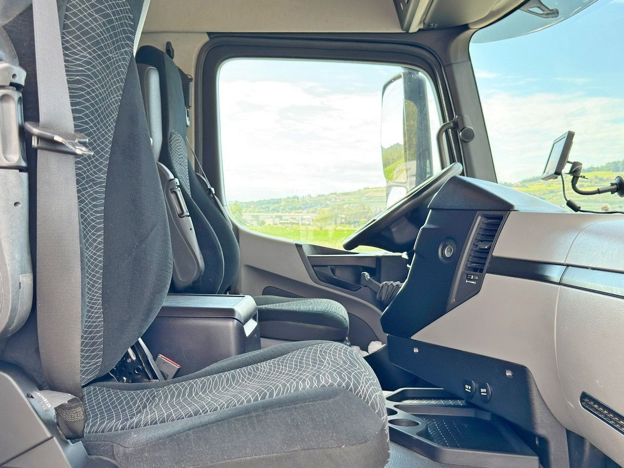 Leasing de  Mercedes-Benz ANTOS 2545*PK 26002-EHE+JIB PJ060A+Anhänger/FUNK Mercedes-Benz ANTOS 2545*PK 26002-EHE+JIB PJ060A+Anhänger/FUNK: foto 10