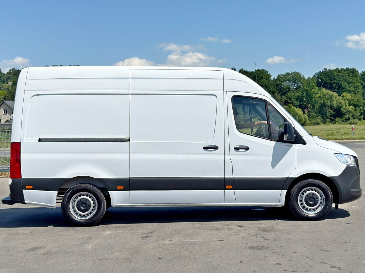Mercedes-Benz SPRINTER 316 CDI * TOPZUSTAND ! - Furgão: foto 3 Mercedes-Benz SPRINTER 316 CDI * TOPZUSTAND ! - Furgão: foto 3