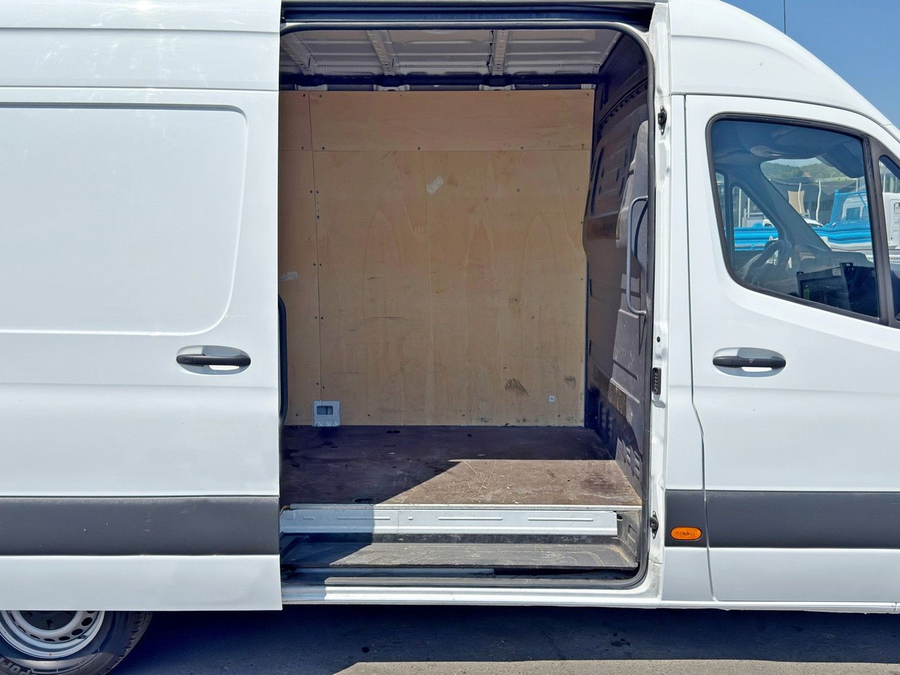 Mercedes-Benz SPRINTER 316 CDI * TOPZUSTAND ! - Furgão: foto 5 Mercedes-Benz SPRINTER 316 CDI * TOPZUSTAND ! - Furgão: foto 5