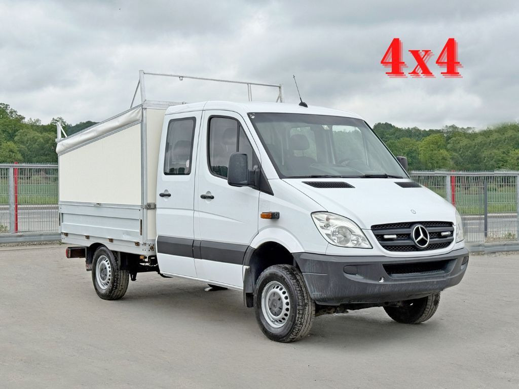 Mercedes-Benz Sprinter 514 CDI Kipper 2,75 m * Doppel Kabine! - Carrinha basculante: foto 1 Mercedes-Benz Sprinter 514 CDI Kipper 2,75 m * Doppel Kabine! - Carrinha basculante: foto 1