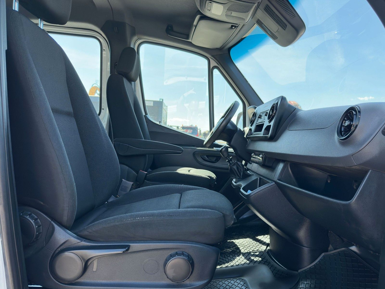Leasing de  Mercedes-Benz Sprinter 514 CDI Kipper 2,75 m * Doppel Kabine! Mercedes-Benz Sprinter 514 CDI Kipper 2,75 m * Doppel Kabine!: foto 11