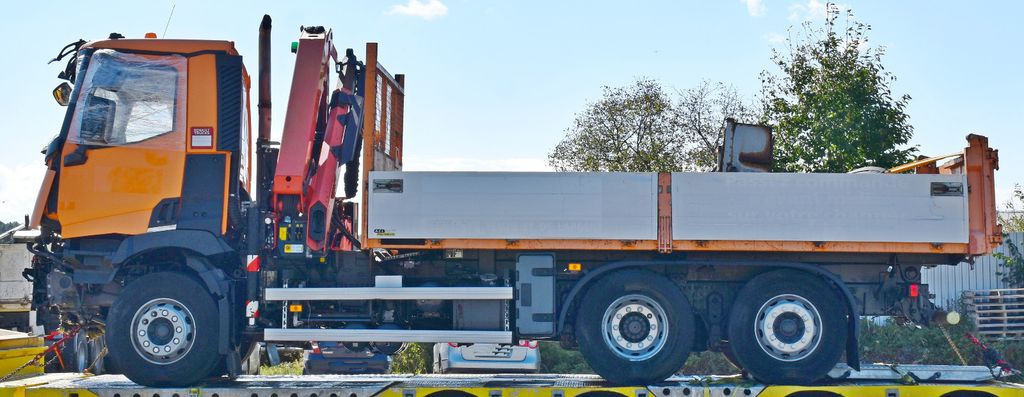 Renault C 380* KIPPER 5,40 m* PK 16001 K-B Renault C 380* KIPPER 5,40 m* PK 16001 K-B - Camião basculante, Camião grua: foto 4 Renault C 380* KIPPER 5,40 m* PK 16001 K-B Renault C 380* KIPPER 5,40 m* PK 16001 K-B - Camião basculante, Camião grua: foto 4