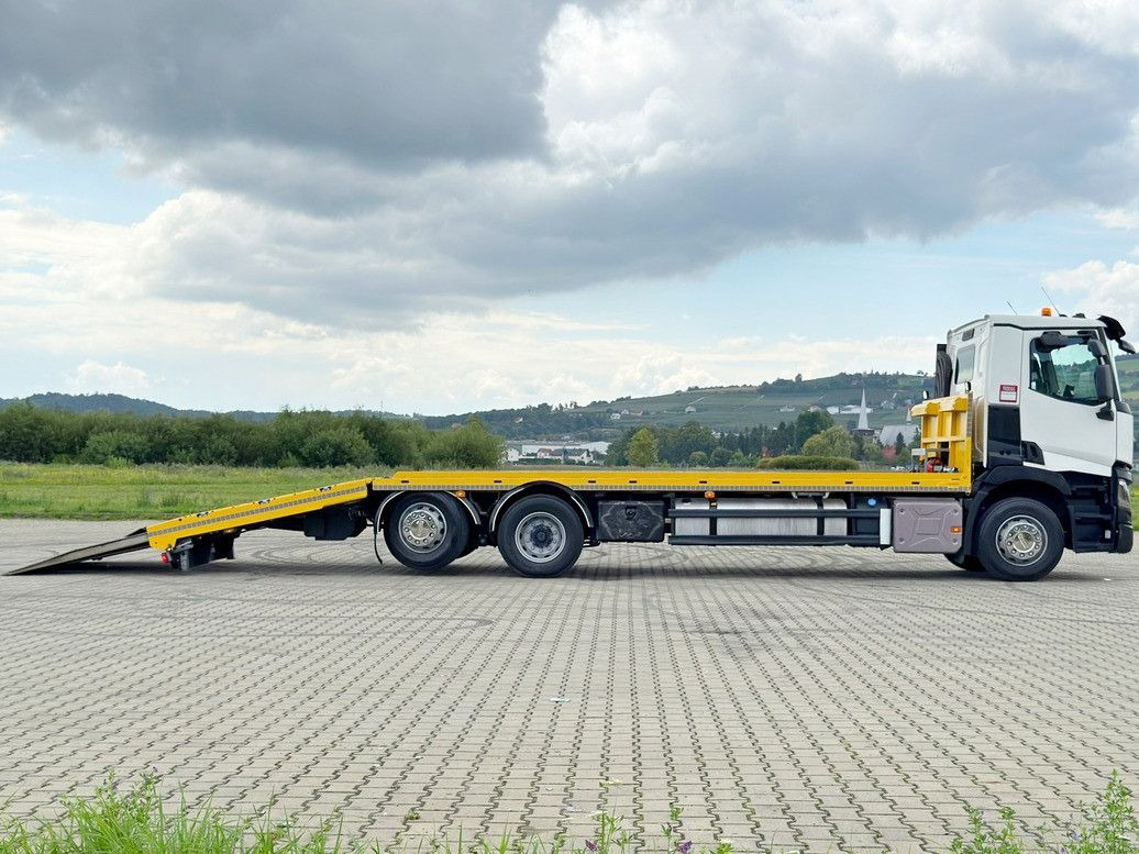 Renault T 430* ABSCHLEPPWAGEN 9,35 m * 6x4 - Caminhão reboque: foto 5 Renault T 430* ABSCHLEPPWAGEN 9,35 m * 6x4 - Caminhão reboque: foto 5