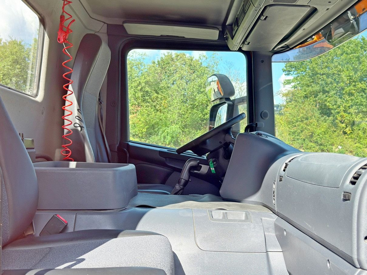 Camião basculante Scania P 380 Kipper *  8x4 * TOPZUSTAND: foto 10