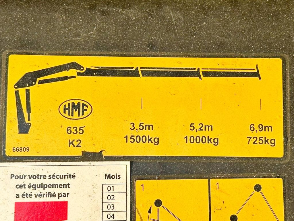 Scania P250* FAHRGESTEL 4,30* HMF 635 K2/FUNK* TOP Scania P250* FAHRGESTEL 4,30* HMF 635 K2/FUNK* TOP - Camião grua: foto 5 Scania P250* FAHRGESTEL 4,30* HMF 635 K2/FUNK* TOP Scania P250* FAHRGESTEL 4,30* HMF 635 K2/FUNK* TOP - Camião grua: foto 5