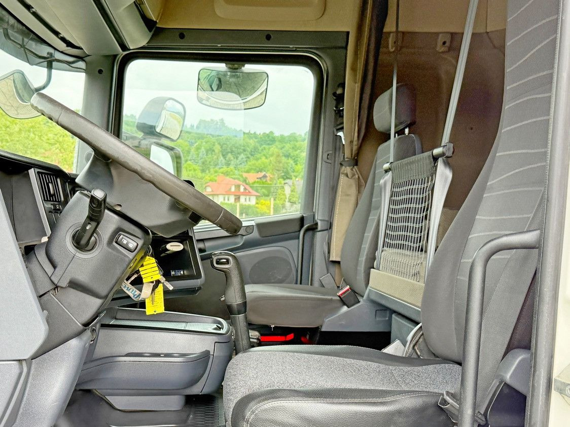 Camião grua Scania R440 * HIAB 422 E-6 HIPRO + FUNK + Anhänger! 6x4: foto 9