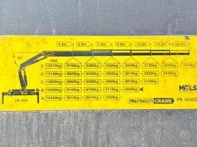 Camião grua Volvo FH 500 * PRITSCHE 6,05 m* PK 42502 + FUNK *TOP: foto 8 Camião grua Volvo FH 500 * PRITSCHE 6,05 m* PK 42502 + FUNK *TOP: foto 8