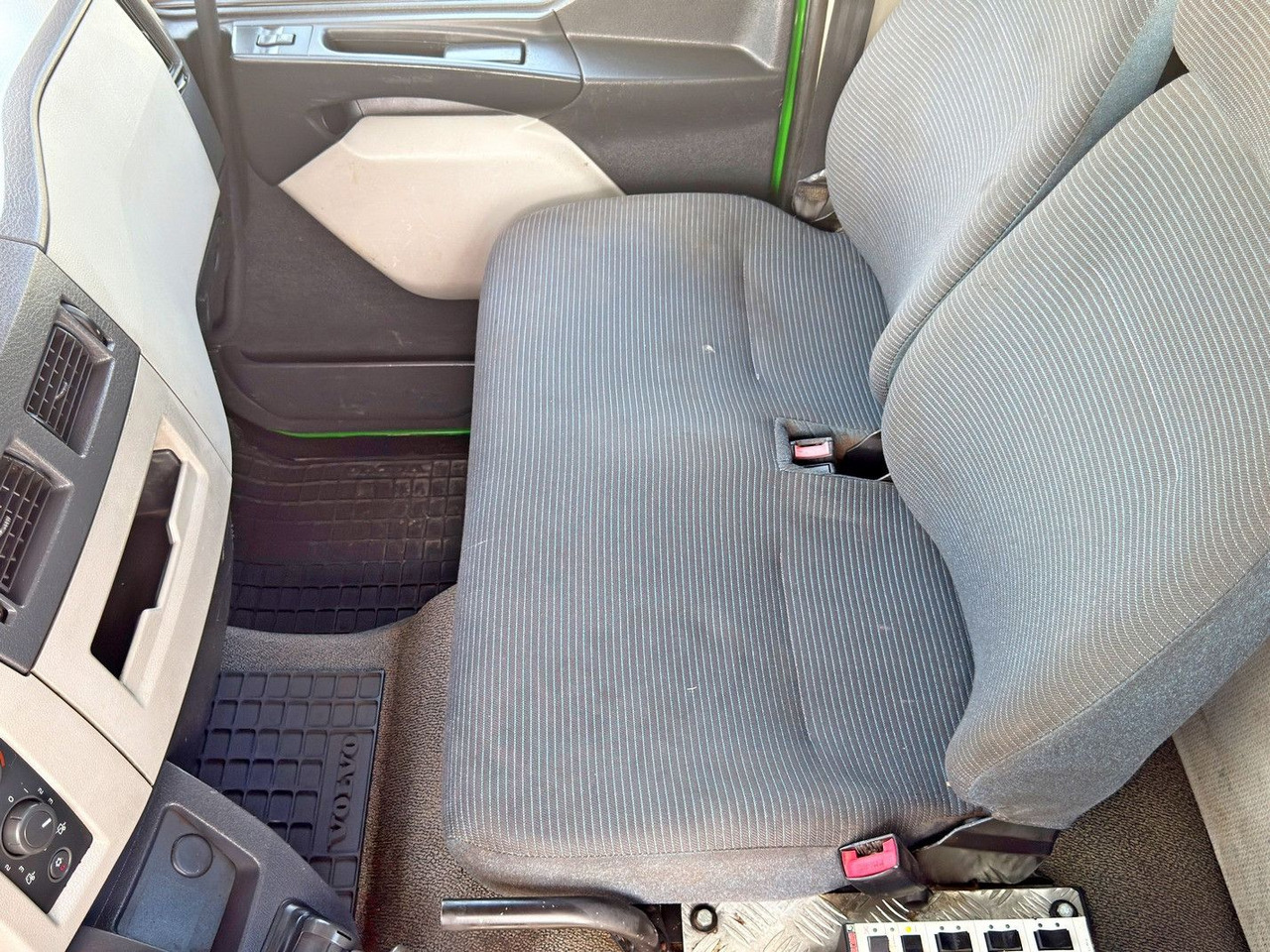 Camião polibenne Volvo FL 280 * Abrollkipper  * TOPZUSTAND: foto 9