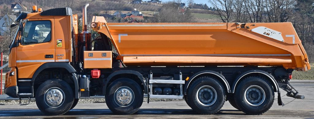 Volvo FMX 460 Kipper * TOPZUSTAND / 8x4 ! Volvo FMX 460 Kipper * TOPZUSTAND / 8x4 ! - Camião basculante: foto 5 Volvo FMX 460 Kipper * TOPZUSTAND / 8x4 ! Volvo FMX 460 Kipper * TOPZUSTAND / 8x4 ! - Camião basculante: foto 5