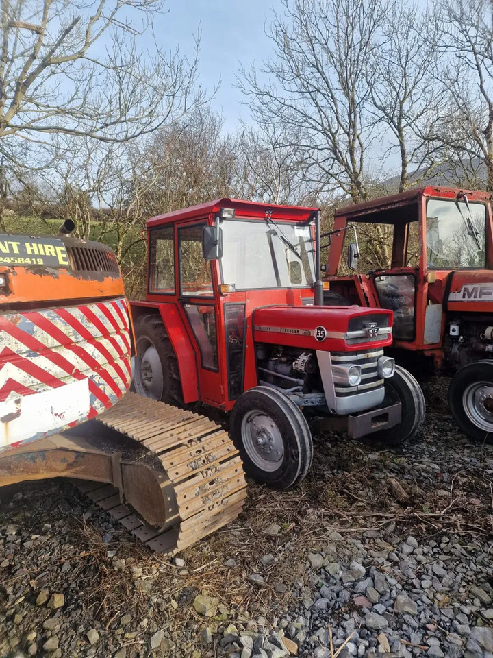 Massey Ferguson 135 - Trator: foto 3 Massey Ferguson 135 - Trator: foto 3