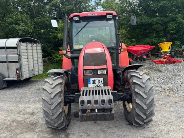 ZETOR FORTERRA 9641 - Trator: foto 2 ZETOR FORTERRA 9641 - Trator: foto 2