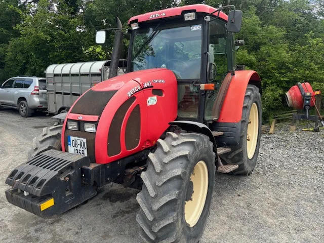 ZETOR FORTERRA 9641 - Trator: foto 1 ZETOR FORTERRA 9641 - Trator: foto 1
