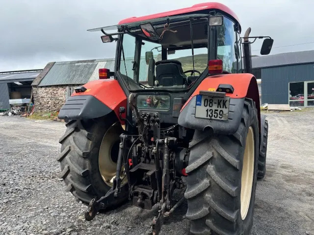 ZETOR FORTERRA 9641 - Trator: foto 5 ZETOR FORTERRA 9641 - Trator: foto 5