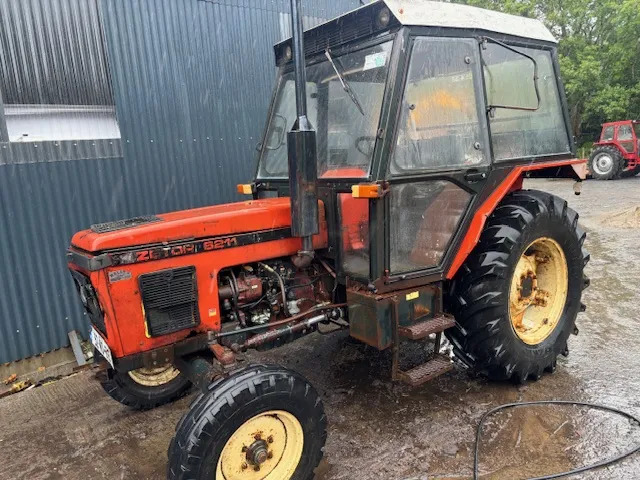 Zetor 6211 - Trator: foto 2 Zetor 6211 - Trator: foto 2