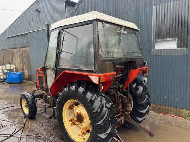 Zetor 6211 - Trator: foto 4 Zetor 6211 - Trator: foto 4