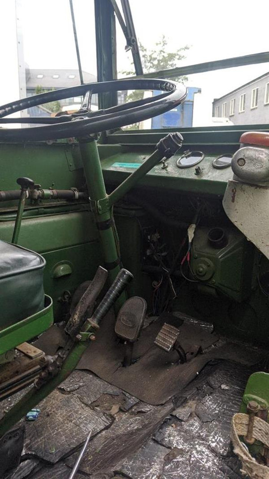 Ônibus panorâmico 1949 Guy Arab back loader, half cab double decker: foto 19 Ônibus panorâmico 1949 Guy Arab back loader, half cab double decker: foto 19