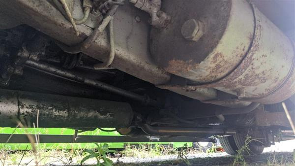 Ônibus panorâmico 1949 Guy Arab back loader, half cab double decker: foto 15 Ônibus panorâmico 1949 Guy Arab back loader, half cab double decker: foto 15