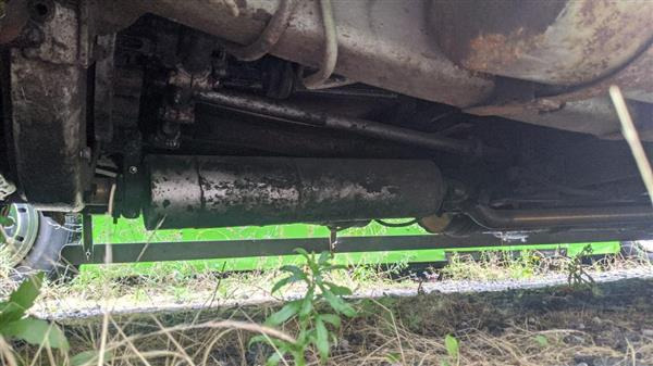 Ônibus panorâmico 1949 Guy Arab back loader, half cab double decker: foto 18 Ônibus panorâmico 1949 Guy Arab back loader, half cab double decker: foto 18