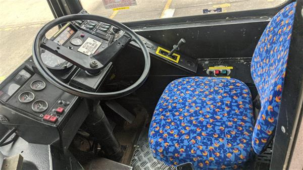 1990 LEYLAND OLYMPIAN 84 seater psv tested. - Ônibus panorâmico: foto 4 1990 LEYLAND OLYMPIAN 84 seater psv tested. - Ônibus panorâmico: foto 4