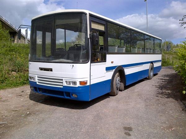 1993 VOLVO B10m 10 METRE BUS LEFT HAND DRIVE - Ônibus suburbano: foto 3 1993 VOLVO B10m 10 METRE BUS LEFT HAND DRIVE - Ônibus suburbano: foto 3