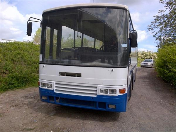 1993 VOLVO B10m 10 METRE BUS LEFT HAND DRIVE - Ônibus suburbano: foto 4 1993 VOLVO B10m 10 METRE BUS LEFT HAND DRIVE - Ônibus suburbano: foto 4
