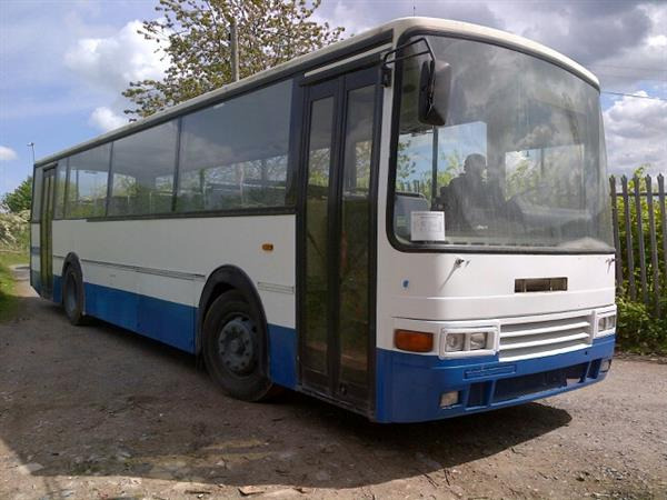 1993 VOLVO B10m 10 METRE BUS LEFT HAND DRIVE - Ônibus suburbano: foto 5 1993 VOLVO B10m 10 METRE BUS LEFT HAND DRIVE - Ônibus suburbano: foto 5