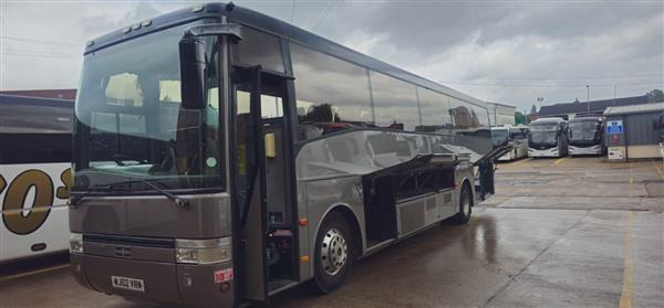 2002 volvo b12m van hool - Autocarro: foto 4 2002 volvo b12m van hool - Autocarro: foto 4