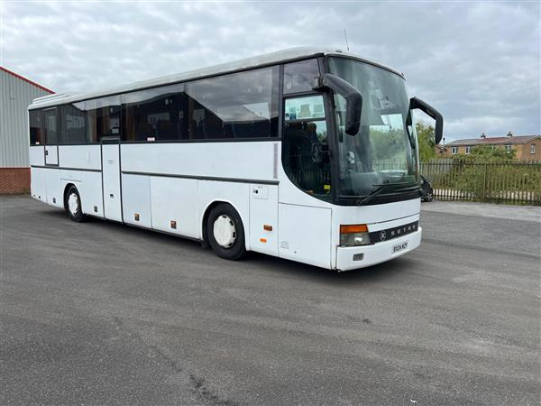 2004 Setra 315 GT 49 Seat coach, MOT November, 6 cylinder, 6 speed manual, excellent runner. - Autocarro: foto 3 2004 Setra 315 GT 49 Seat coach, MOT November, 6 cylinder, 6 speed manual, excellent runner. - Autocarro: foto 3