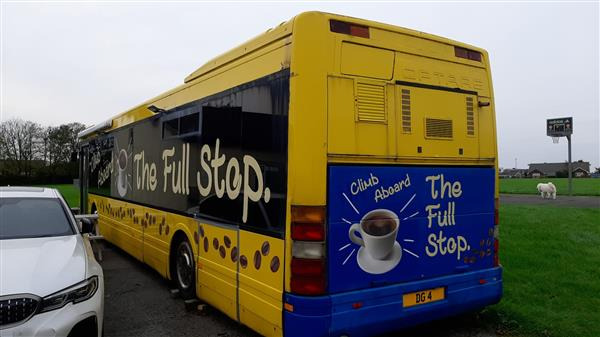 Optare single decker meeting place - Ônibus panorâmico: foto 3 Optare single decker meeting place - Ônibus panorâmico: foto 3