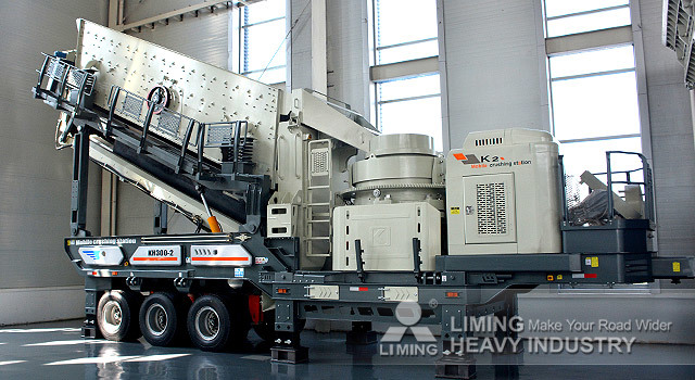 Liming Crushing and Screening Machine for Copper Ore Capacity 500MT Per Hour - Britadeira móvel: foto 3 Liming Crushing and Screening Machine for Copper Ore Capacity 500MT Per Hour - Britadeira móvel: foto 3