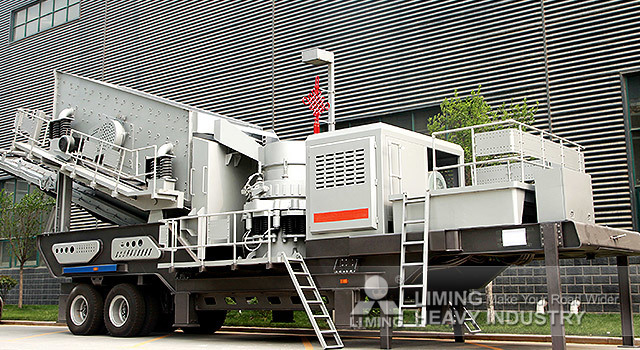 Liming Crushing and Screening Machine for Copper Ore Capacity 500MT Per Hour - Britadeira móvel: foto 1 Liming Crushing and Screening Machine for Copper Ore Capacity 500MT Per Hour - Britadeira móvel: foto 1