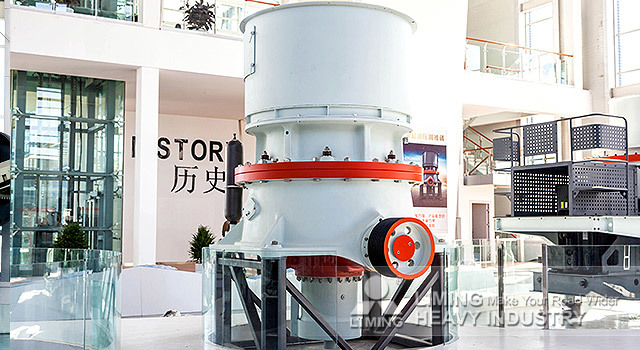 Liming Heavy Industry HST315 Cone Crusher Concrete Crusher Plant - Britador de cone: foto 2 Liming Heavy Industry HST315 Cone Crusher Concrete Crusher Plant - Britador de cone: foto 2