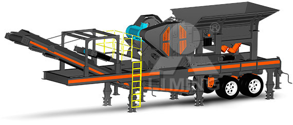 Liming Heavy Industry NK series mobile crusher - Britadeira móvel: foto 2 Liming Heavy Industry NK series mobile crusher - Britadeira móvel: foto 2