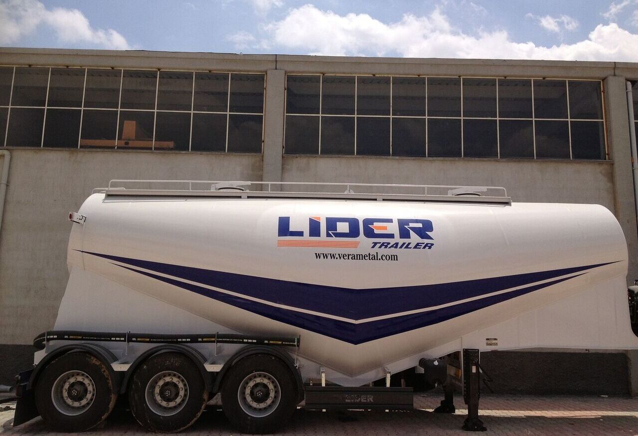 Semirreboque tanque para transporte de cemento novo LIDER 2022 year new Slurry Tanker Farmer Agriculture Field Tanker: foto 11 Semirreboque tanque para transporte de cemento novo LIDER 2022 year new Slurry Tanker Farmer Agriculture Field Tanker: foto 11