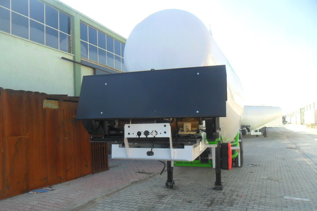 Semirreboque tanque para transporte de cemento novo LIDER 2022 year new Slurry Tanker Farmer Agriculture Field Tanker: foto 14 Semirreboque tanque para transporte de cemento novo LIDER 2022 year new Slurry Tanker Farmer Agriculture Field Tanker: foto 14